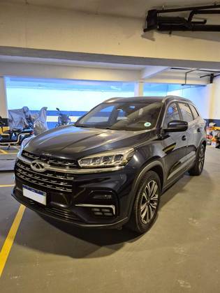 CAOA CHERY TIGGO 8 1.6 TGDI GASOLINA TXS MAX DRIVE DCT CAOA CHERY TIGGO 8 1.6 TGDI GASOLINA TXS MAX DRIVE DCT